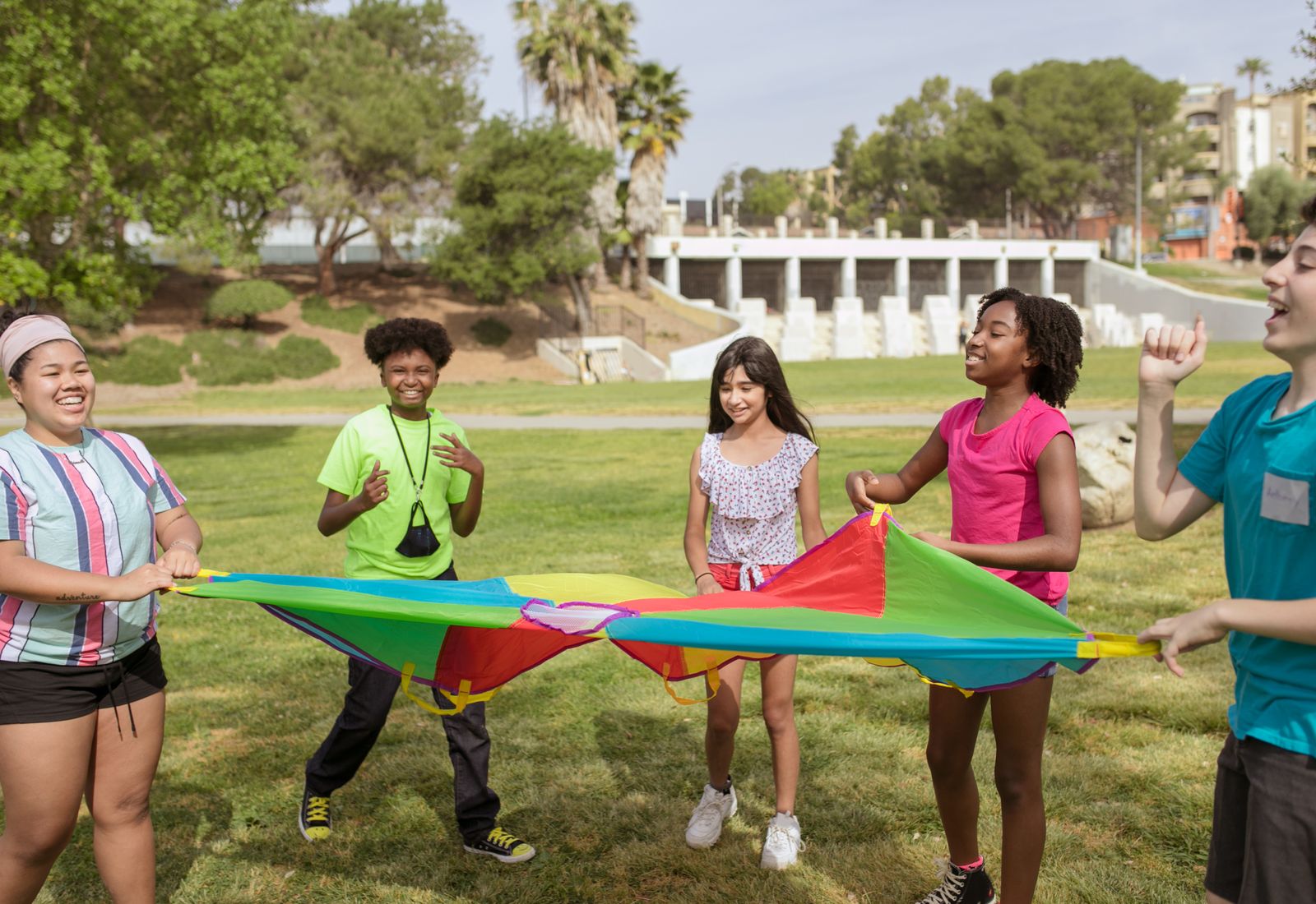 Social Skills Development in New Jersey and Pennsylvania
